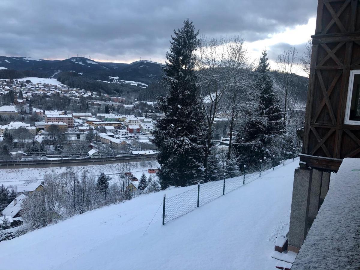 Lambach Villa Appartament 2 Mürzzuschlag Exteriör bild
