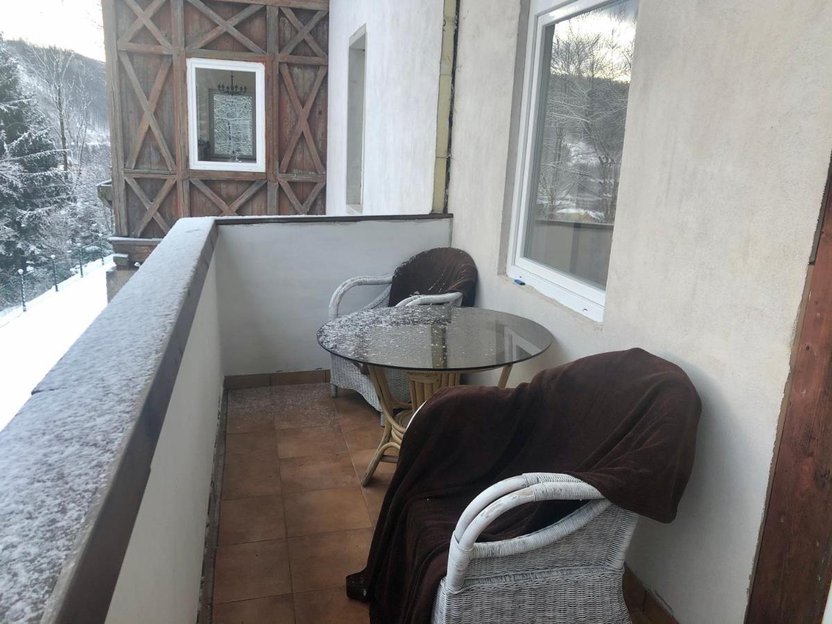Lambach Villa Appartament 2 Mürzzuschlag Exteriör bild