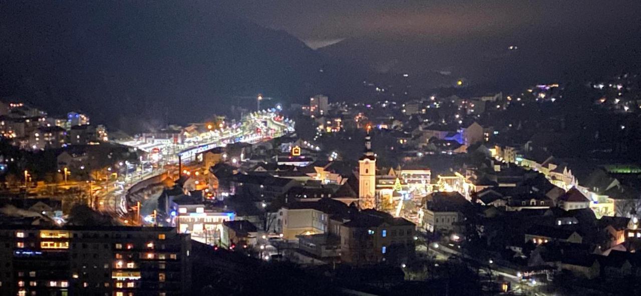 Lambach Villa Appartament 2 Mürzzuschlag Exteriör bild